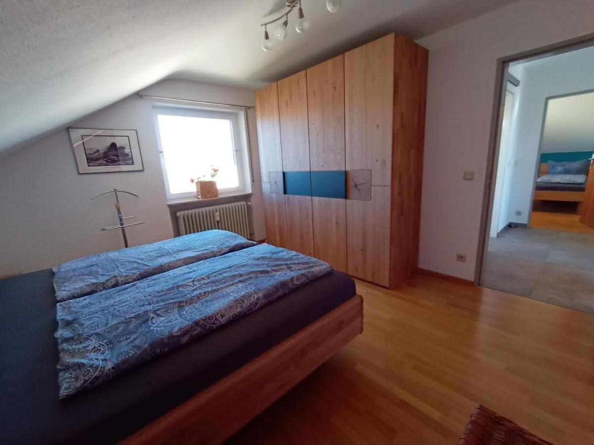 Bodensee Apartment Langenargen Moewenweg Экстерьер фото