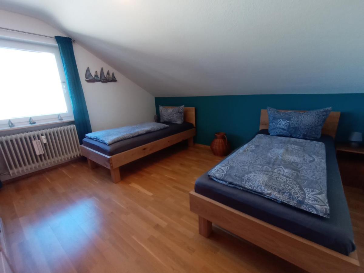 Bodensee Apartment Langenargen Moewenweg Экстерьер фото